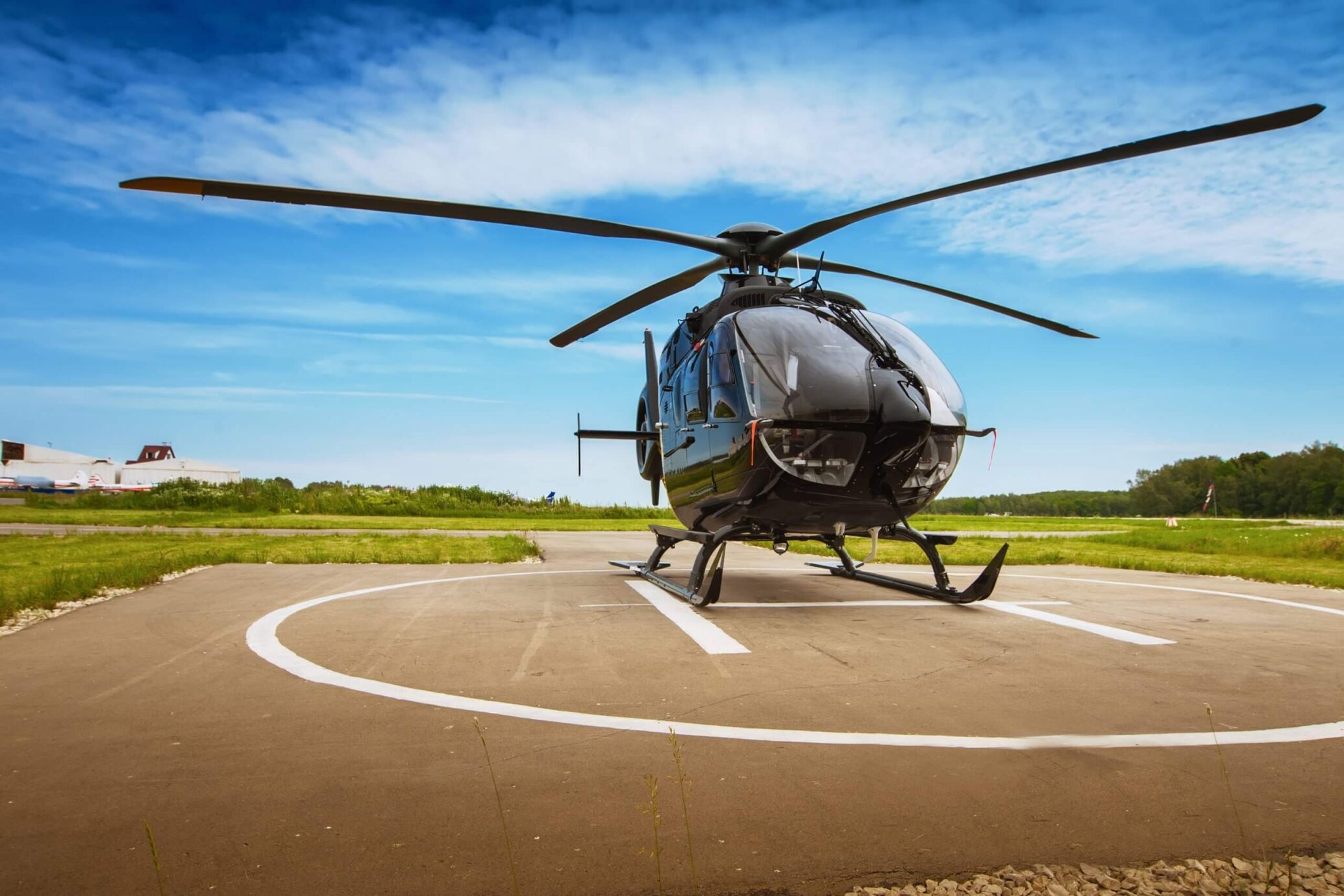 Helicopter Bournemouth ► Charter-A Ltd Charter-a ltd helicopter bournemouth