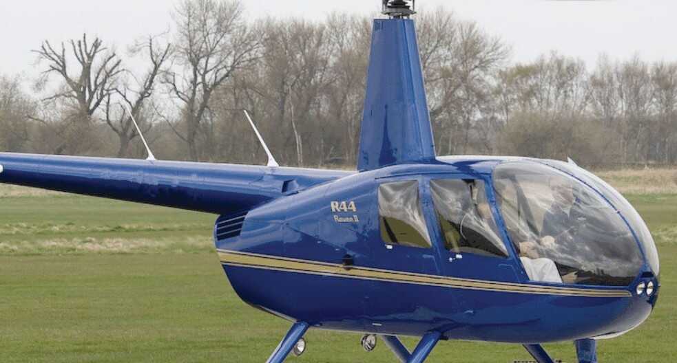 R44 ► Charter-A Ltd Charter-a ltd r44
