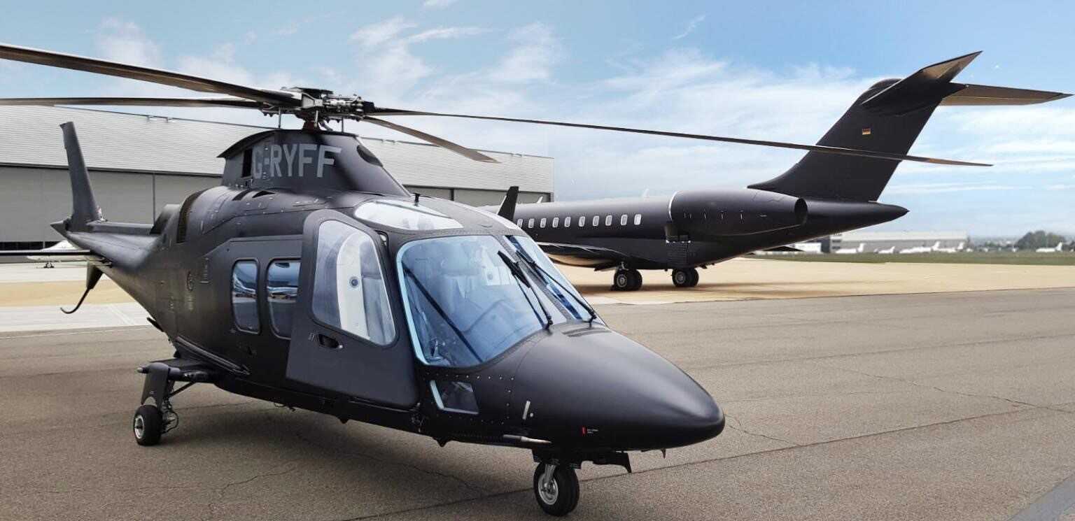 Helicopter and jet ► Charter-A Ltd Charter-a ltd helicopter and jet
