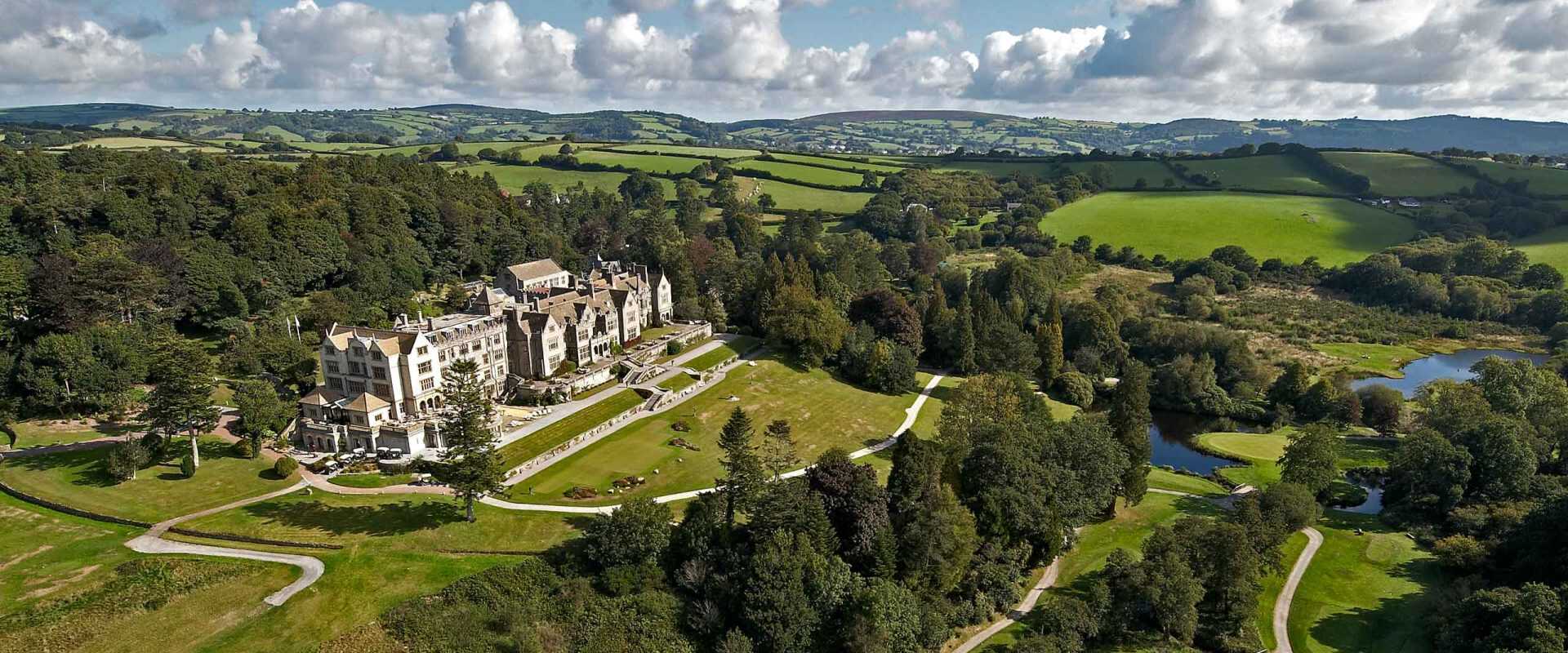 Bovey Castle ► Charter-A Ltd Charter-a ltd