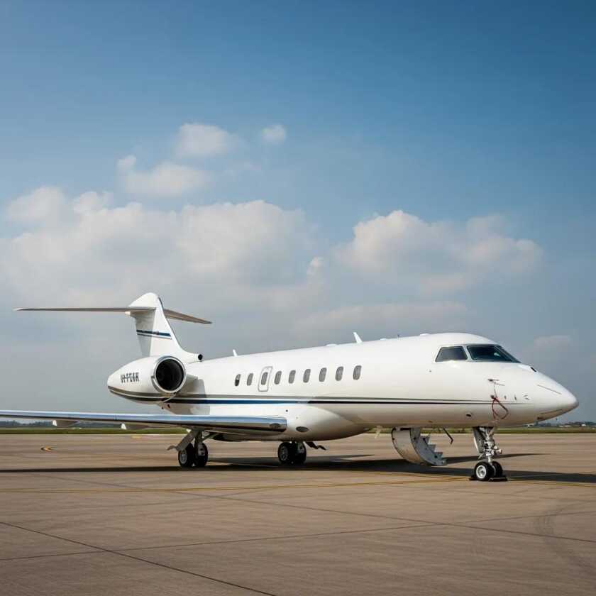 luxurious-private-jet-at-a-private-terminal-symbolizing-exclusive-travel-benefits-66054293-5520-40b4-968f-ea4ef9e812e3webp ► Charter-A Ltd Charter-a ltd luxurious private jet at a private terminal, symbolizing exclusive travel benefits