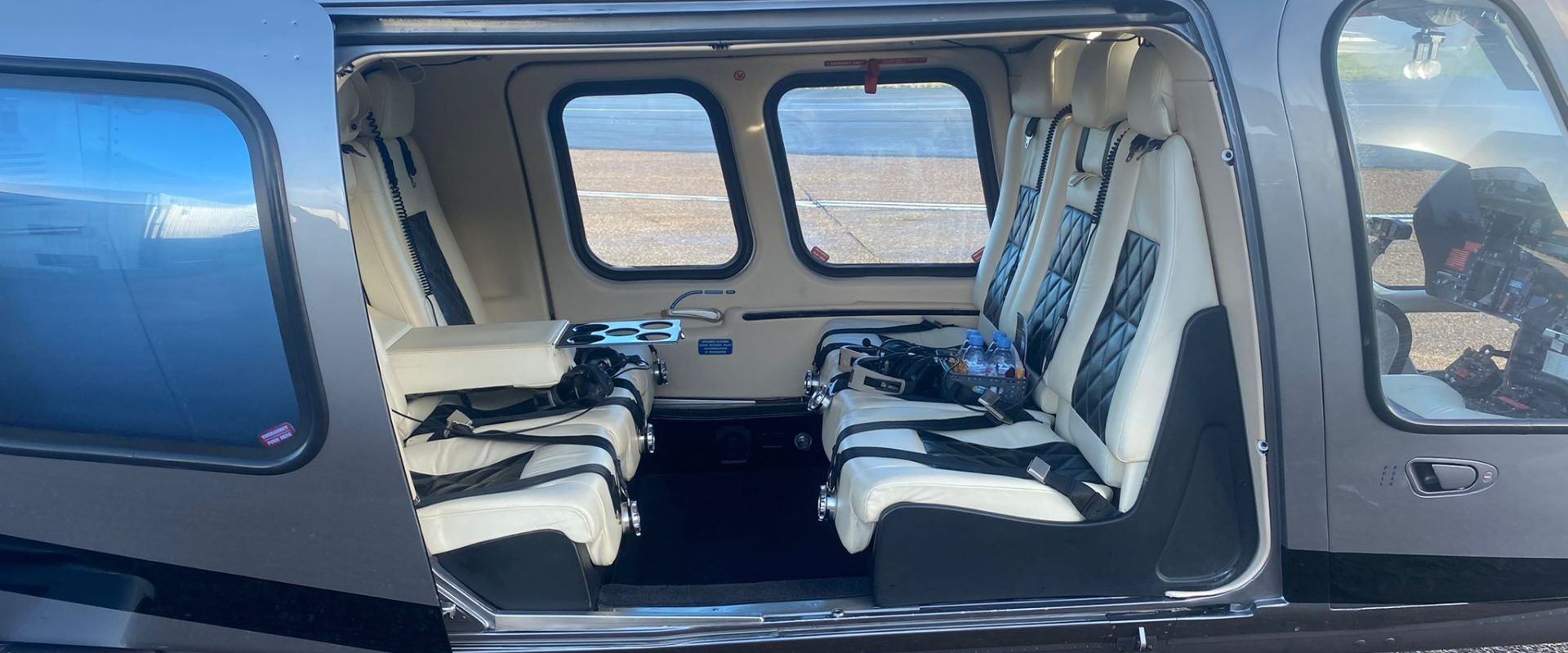 Helicopter Cabin ► Charter-A Ltd Charter-a ltd helicopter cabin