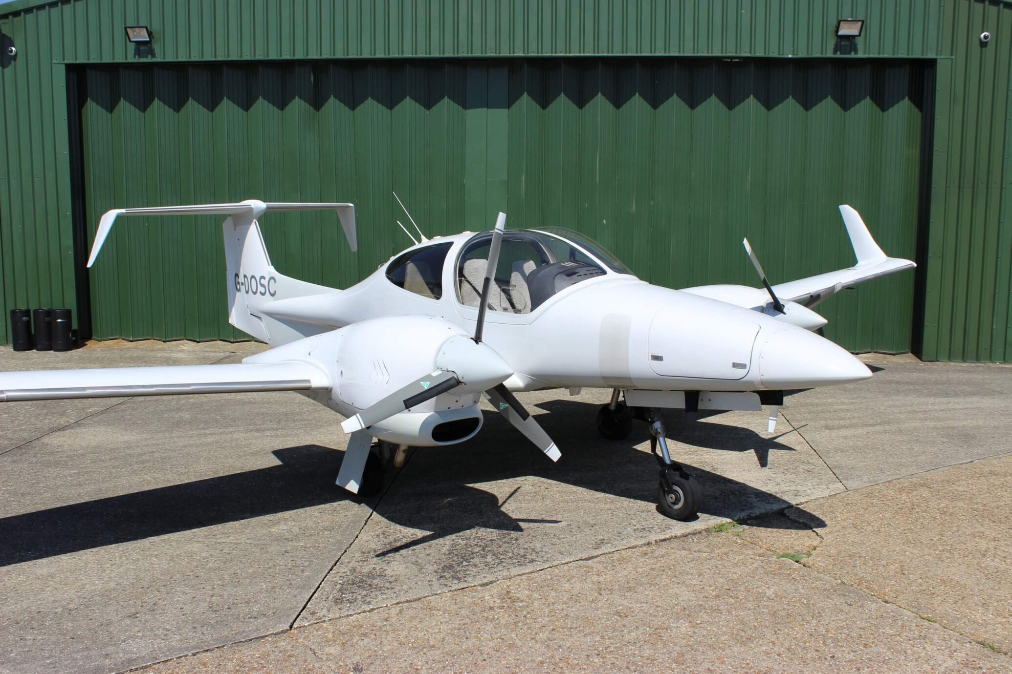 DA42 plane charters ► Charter-A Ltd Charter-a ltd da42 plane charters
