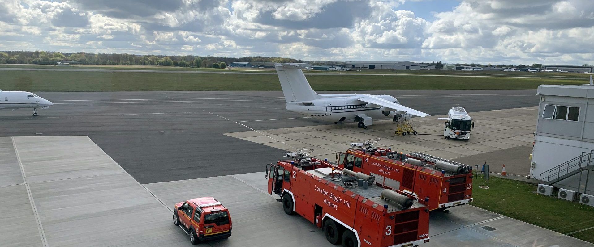 Biggin Hill Airport ► Charter-A Ltd Charter-a ltd biggin hill airport