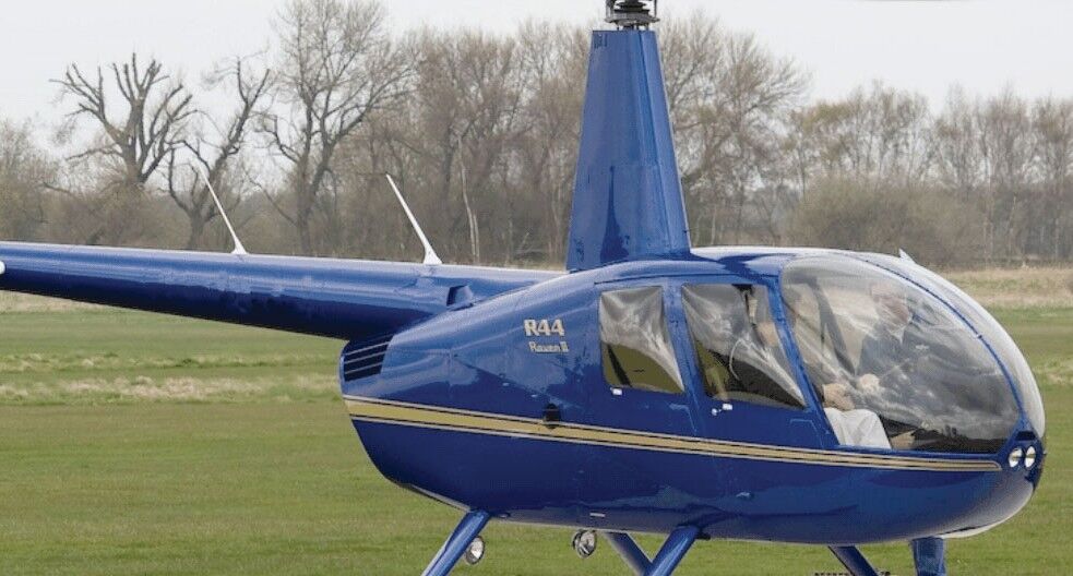 R44 ► Charter-A Ltd Charter-a ltd r44