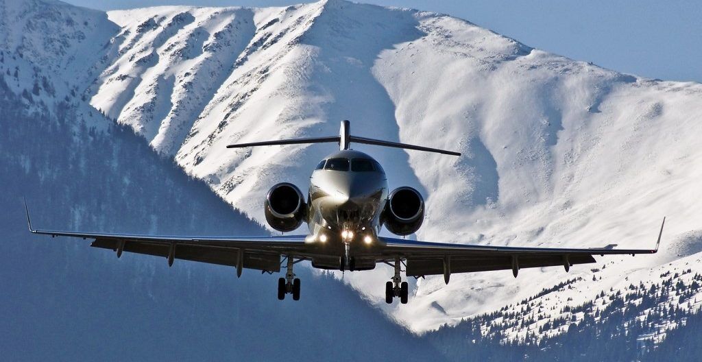private-jet-geneva-skiing ► Charter-A Ltd Charter-a ltd private jet landing at swiss airport
