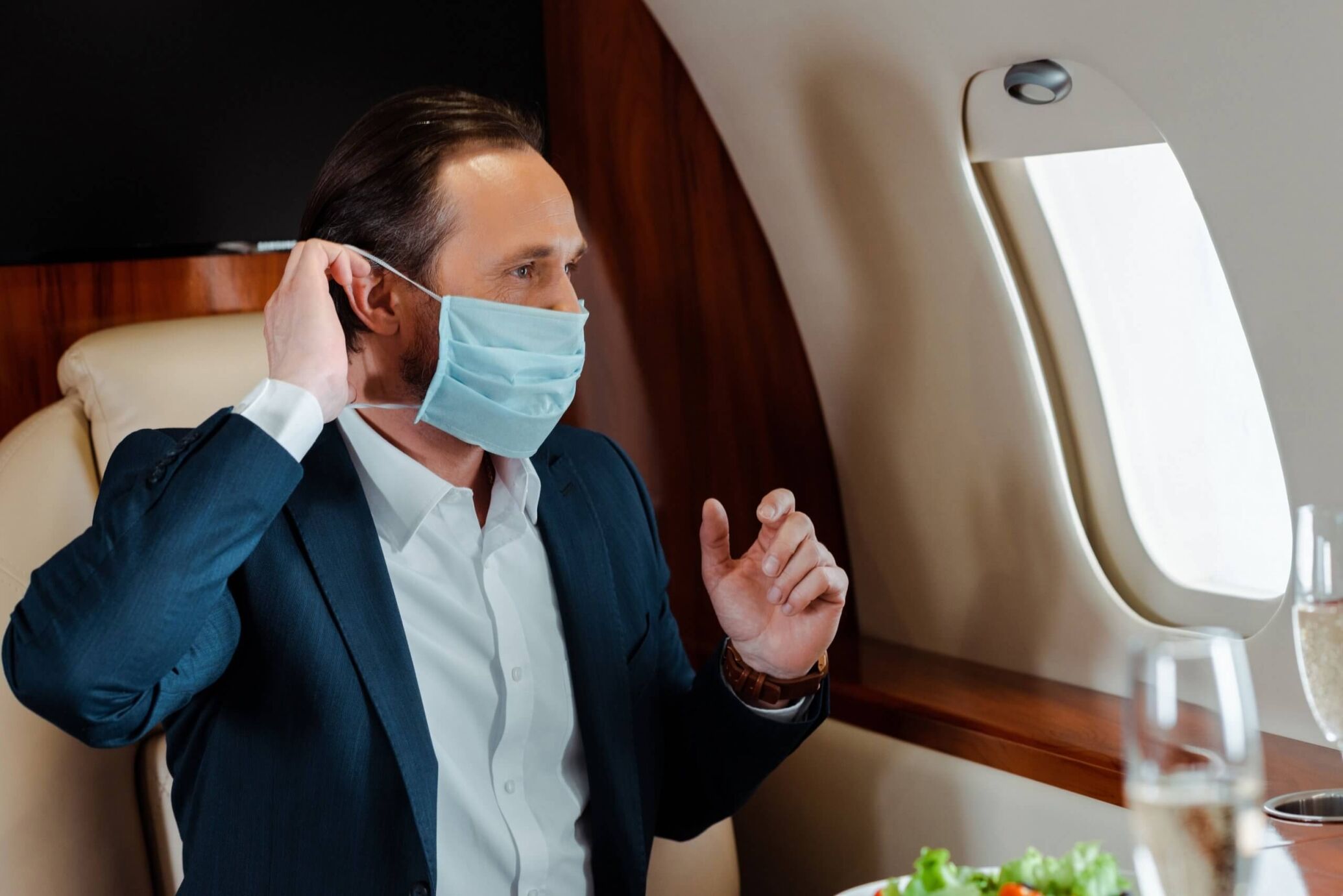 Vaccine passport private jet ► Charter-A Ltd Charter-a ltd vaccine passport private jet
