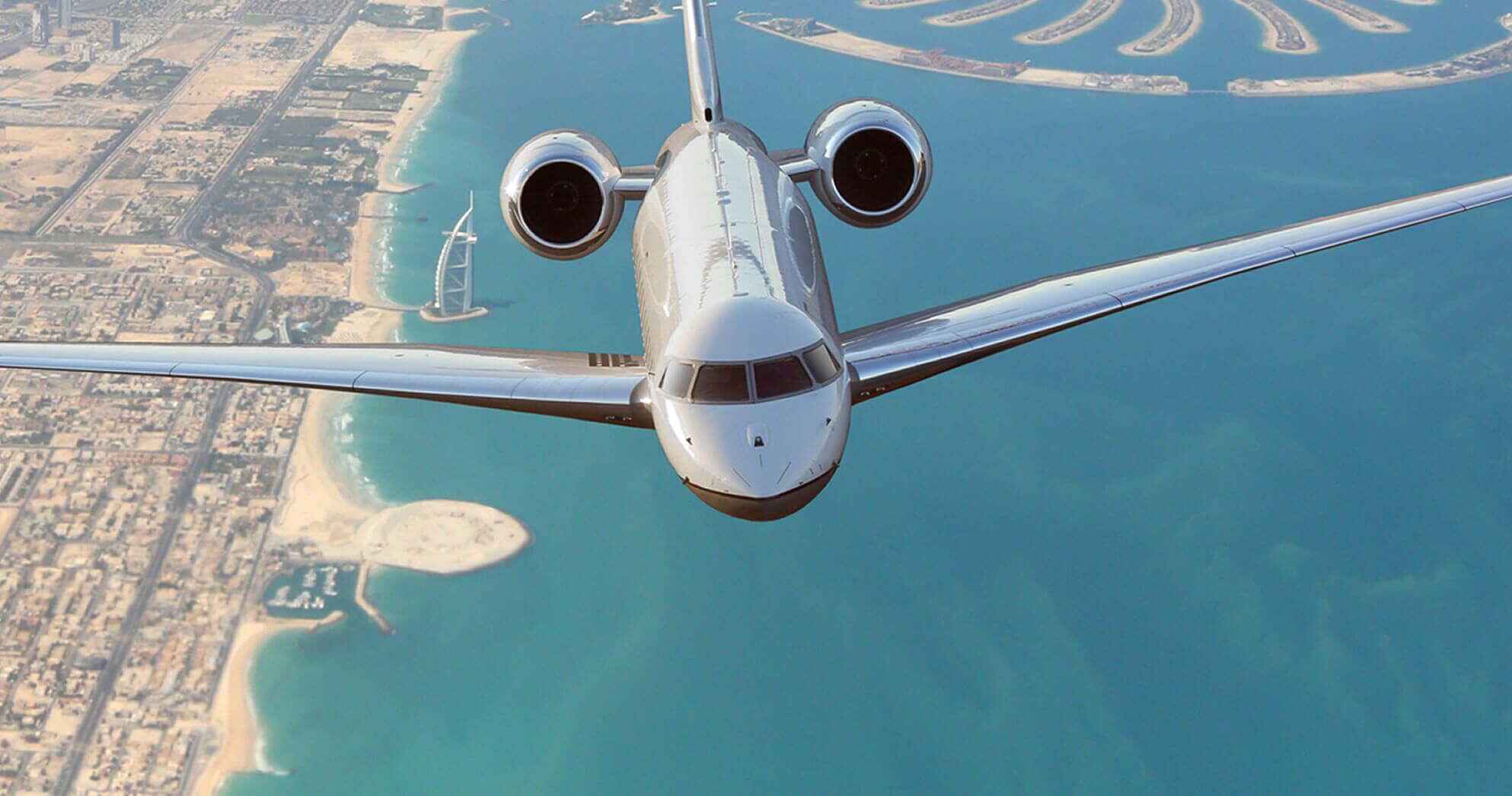 private jet Dubai ► Charter-A Ltd Charter-a ltd private jet dubai
