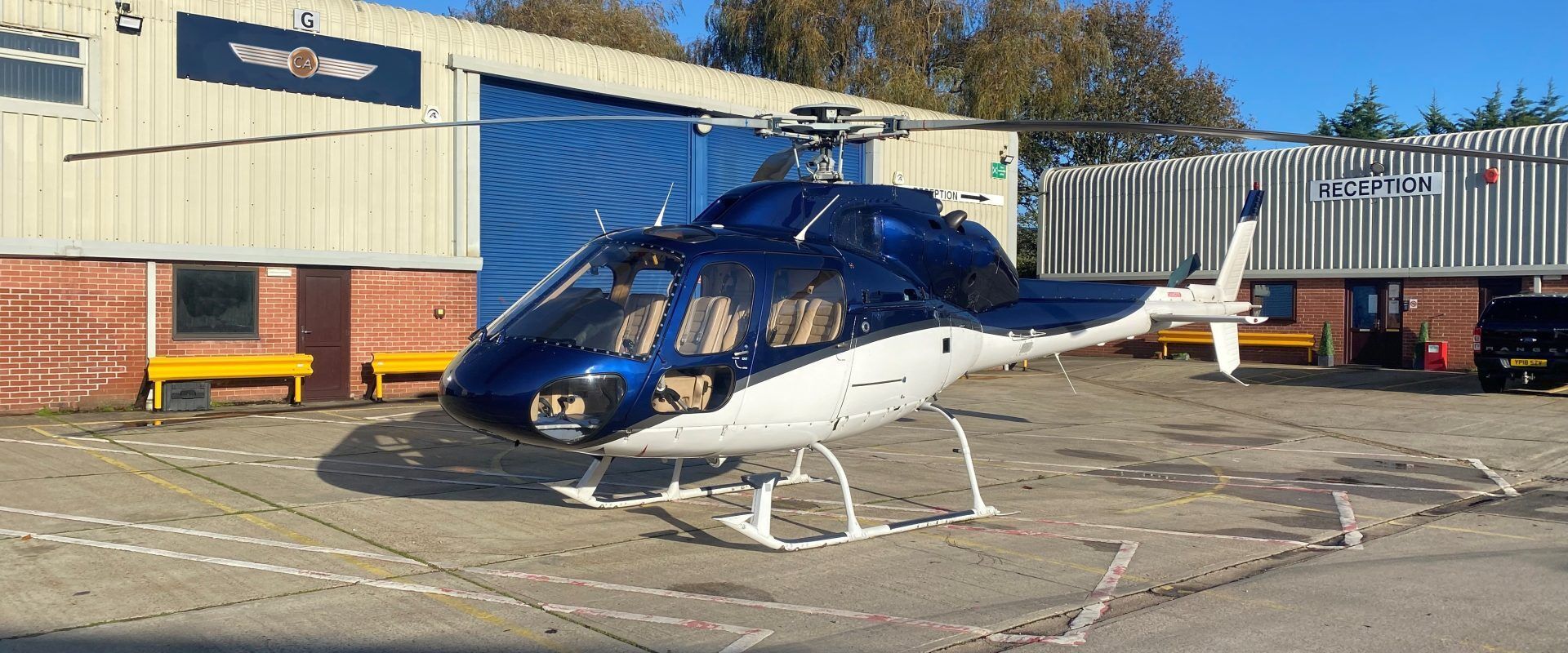 AS355 ► Charter-A Ltd Charter-a ltd as355