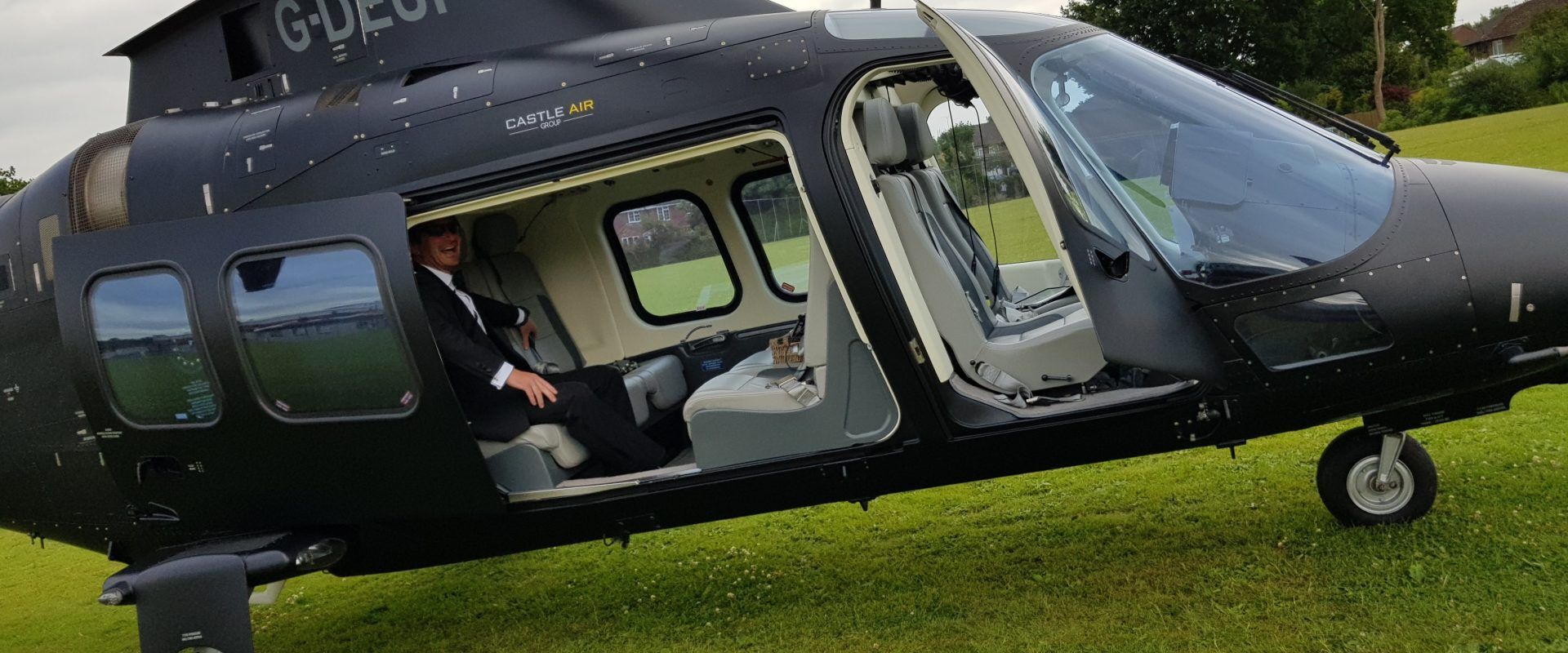 Event Helicopter ► Charter-A Ltd Charter-a ltd event helicopter bournemouth