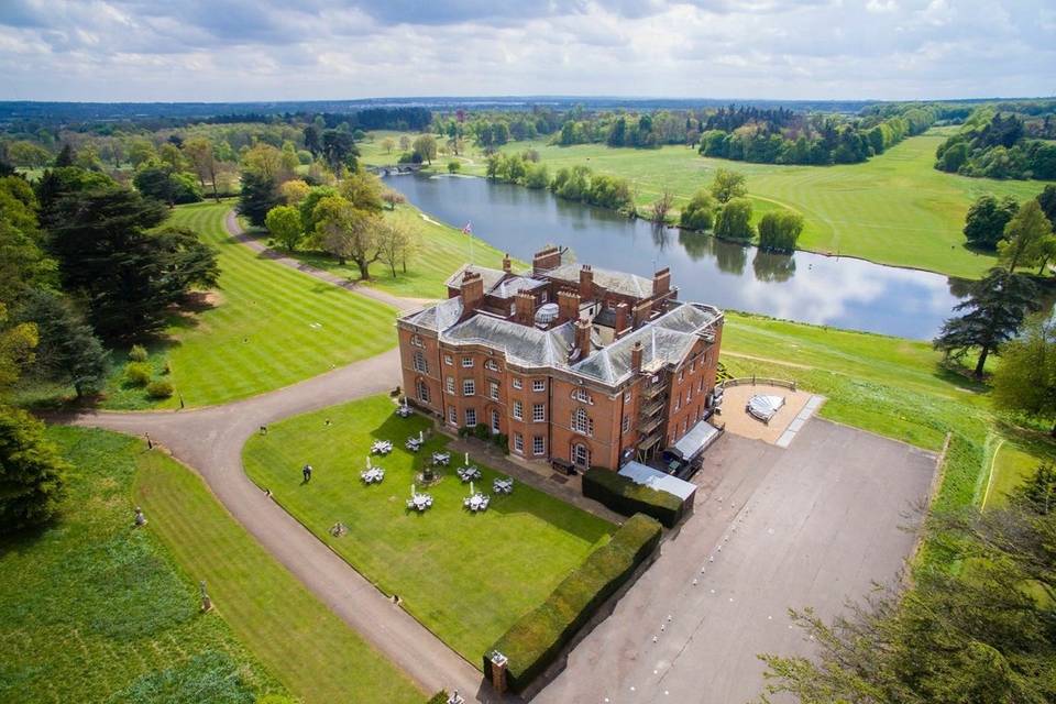 brocket-hall ► Charter-A Ltd Charter-a ltd