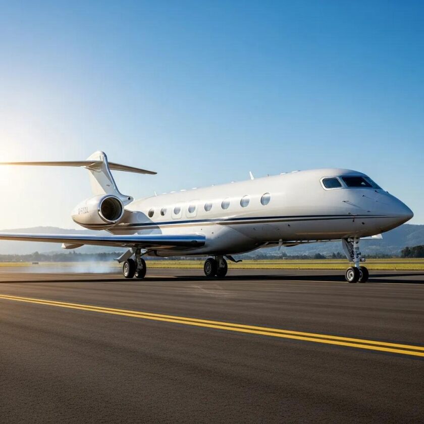 luxurious-private-jet-on-a-runway-representing-efficient-corporate-air-travel-a929372d-aa55-4334-bcab-5398cacc0132webp ► Charter-A Ltd Charter-a ltd luxurious private jet on a runway representing efficient corporate air travel