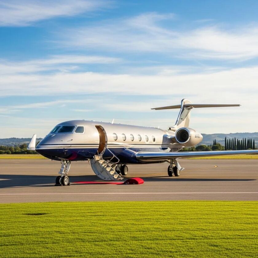 luxurious-private-jet-on-tarmac-representing-exclusive-travel-options-fd2d7af4-7f61-4973-b76a-fe0ae4337bf1webp ► Charter-A Ltd Charter-a ltd luxurious private jet on tarmac representing exclusive travel options