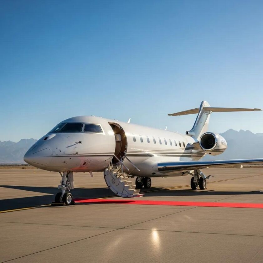 luxurious-private-jet-on-tarmac-representing-high-end-travel-options-in-australia-f6aa3d1d-b4af-4964-a6ce-3095f48f686fwebp ► Charter-A Ltd Charter-a ltd luxurious private jet on tarmac representing high-end travel options in australia